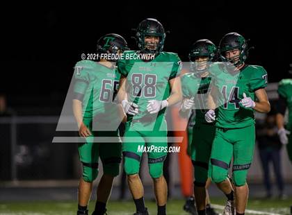 Thumbnail 2 in Tioga vs. Celeste (UIL 2A Bi-District) photogallery.