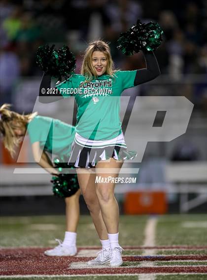 Thumbnail 1 in Tioga vs. Celeste (UIL 2A Bi-District) photogallery.