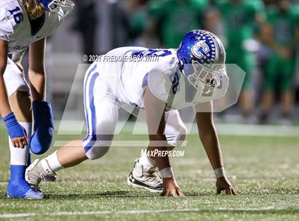 Thumbnail 2 in Tioga vs. Celeste (UIL 2A Bi-District) photogallery.