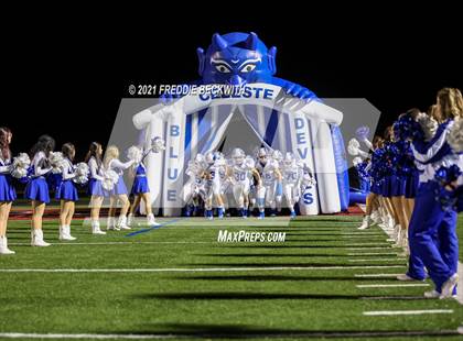 Thumbnail 1 in Tioga vs. Celeste (UIL 2A Bi-District) photogallery.