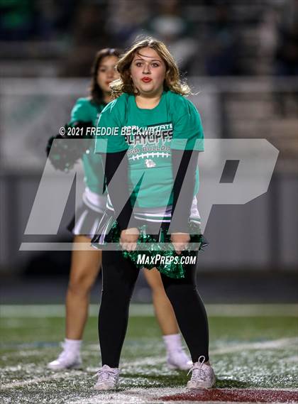 Thumbnail 3 in Tioga vs. Celeste (UIL 2A Bi-District) photogallery.