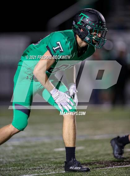 Thumbnail 1 in Tioga vs. Celeste (UIL 2A Bi-District) photogallery.