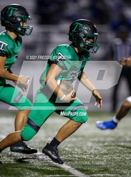 Thumbnail 1 in Tioga vs. Celeste (UIL 2A Bi-District) photogallery.