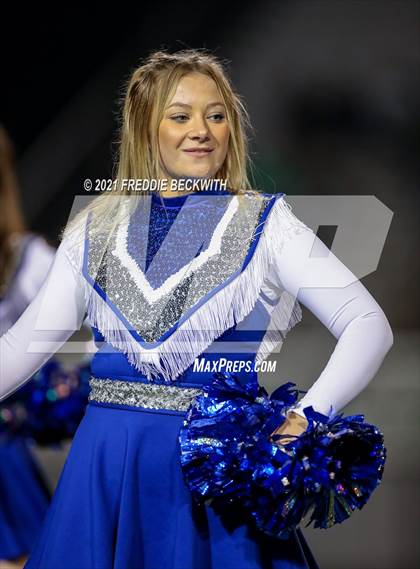 Thumbnail 2 in Tioga vs. Celeste (UIL 2A Bi-District) photogallery.