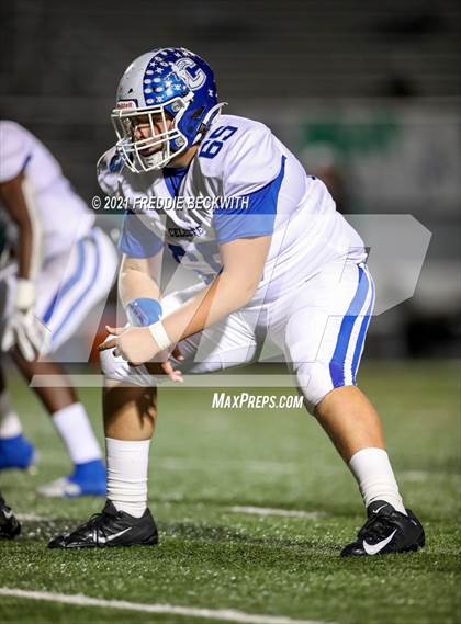 Thumbnail 1 in Tioga vs. Celeste (UIL 2A Bi-District) photogallery.