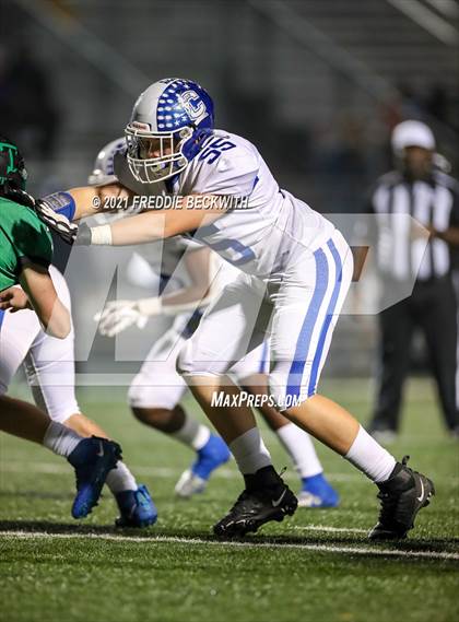 Thumbnail 1 in Tioga vs. Celeste (UIL 2A Bi-District) photogallery.