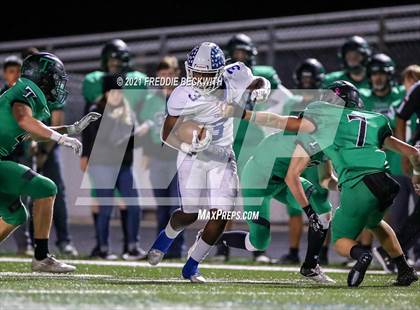 Thumbnail 2 in Tioga vs. Celeste (UIL 2A Bi-District) photogallery.