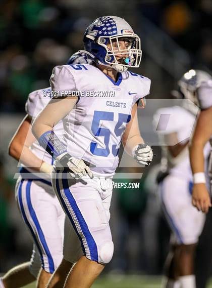 Thumbnail 1 in Tioga vs. Celeste (UIL 2A Bi-District) photogallery.