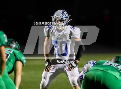 Thumbnail 2 in Tioga vs. Celeste (UIL 2A Bi-District) photogallery.