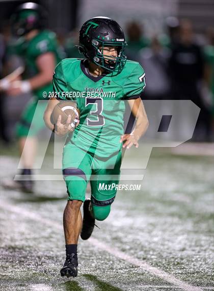 Thumbnail 3 in Tioga vs. Celeste (UIL 2A Bi-District) photogallery.