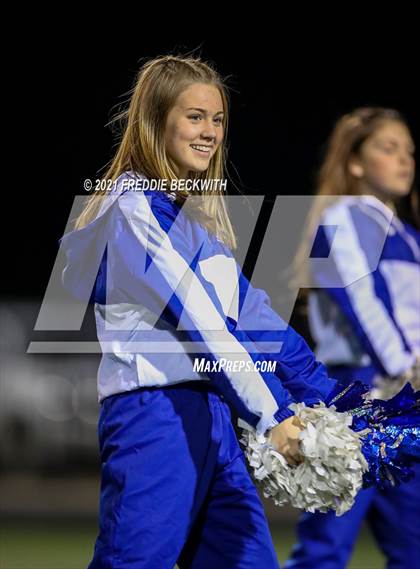 Thumbnail 1 in Tioga vs. Celeste (UIL 2A Bi-District) photogallery.