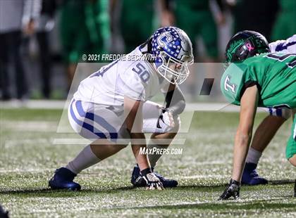 Thumbnail 2 in Tioga vs. Celeste (UIL 2A Bi-District) photogallery.