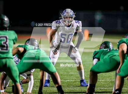 Thumbnail 3 in Tioga vs. Celeste (UIL 2A Bi-District) photogallery.