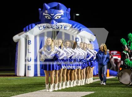 Thumbnail 2 in Tioga vs. Celeste (UIL 2A Bi-District) photogallery.