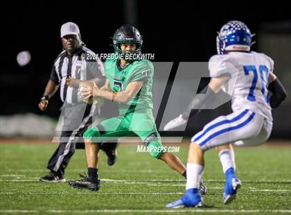 Thumbnail 3 in Tioga vs. Celeste (UIL 2A Bi-District) photogallery.