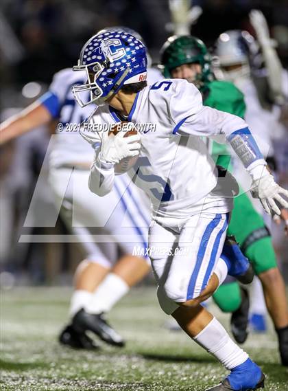 Thumbnail 1 in Tioga vs. Celeste (UIL 2A Bi-District) photogallery.