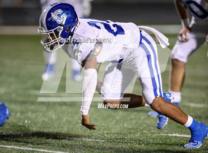 Thumbnail 1 in Tioga vs. Celeste (UIL 2A Bi-District) photogallery.