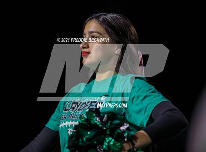 Thumbnail 1 in Tioga vs. Celeste (UIL 2A Bi-District) photogallery.