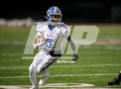 Thumbnail 1 in Tioga vs. Celeste (UIL 2A Bi-District) photogallery.