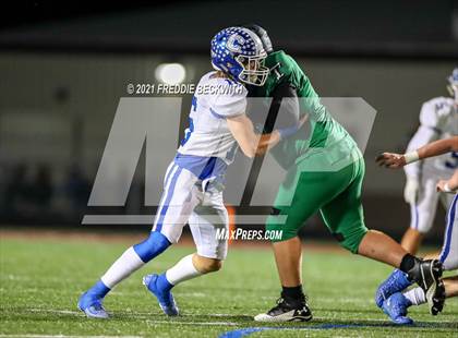 Thumbnail 1 in Tioga vs. Celeste (UIL 2A Bi-District) photogallery.
