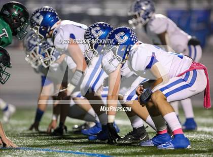 Thumbnail 1 in Tioga vs. Celeste (UIL 2A Bi-District) photogallery.