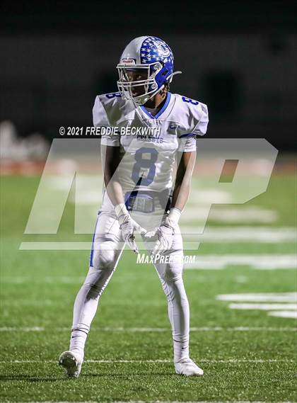Thumbnail 3 in Tioga vs. Celeste (UIL 2A Bi-District) photogallery.