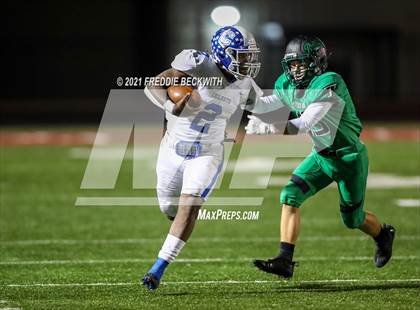 Thumbnail 1 in Tioga vs. Celeste (UIL 2A Bi-District) photogallery.