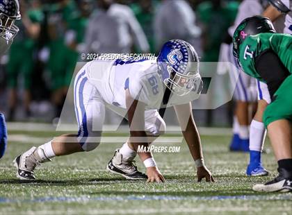 Thumbnail 2 in Tioga vs. Celeste (UIL 2A Bi-District) photogallery.