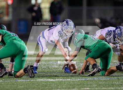Thumbnail 3 in Tioga vs. Celeste (UIL 2A Bi-District) photogallery.