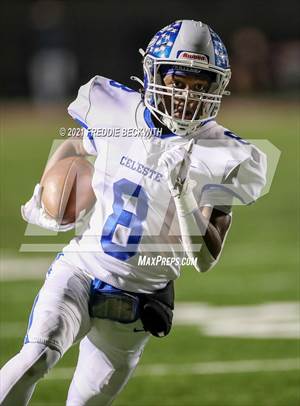 Tioga vs. Celeste (UIL 2A Bi-District)