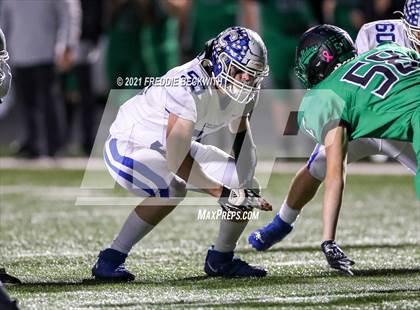 Thumbnail 3 in Tioga vs. Celeste (UIL 2A Bi-District) photogallery.