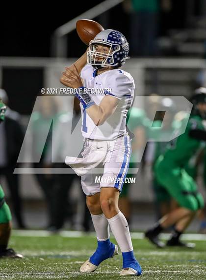 Thumbnail 3 in Tioga vs. Celeste (UIL 2A Bi-District) photogallery.