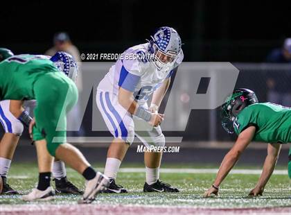 Thumbnail 2 in Tioga vs. Celeste (UIL 2A Bi-District) photogallery.