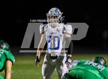 Thumbnail 2 in Tioga vs. Celeste (UIL 2A Bi-District) photogallery.