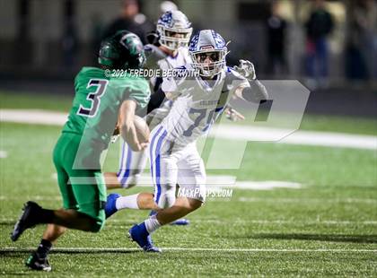 Thumbnail 2 in Tioga vs. Celeste (UIL 2A Bi-District) photogallery.