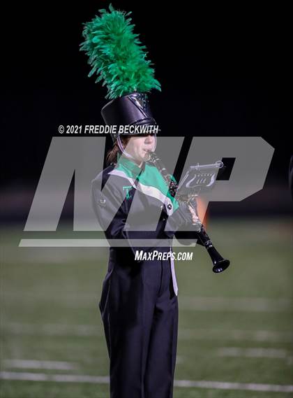 Thumbnail 3 in Tioga vs. Celeste (UIL 2A Bi-District) photogallery.