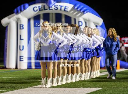 Thumbnail 1 in Tioga vs. Celeste (UIL 2A Bi-District) photogallery.