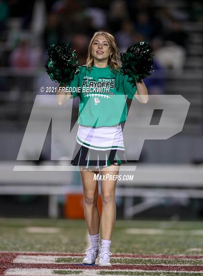 Thumbnail 2 in Tioga vs. Celeste (UIL 2A Bi-District) photogallery.