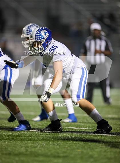 Thumbnail 1 in Tioga vs. Celeste (UIL 2A Bi-District) photogallery.