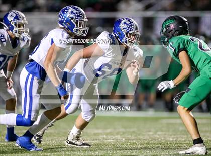 Thumbnail 1 in Tioga vs. Celeste (UIL 2A Bi-District) photogallery.