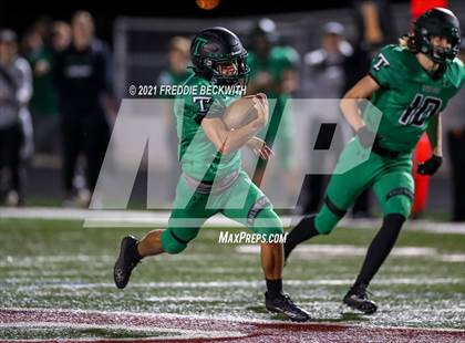 Thumbnail 1 in Tioga vs. Celeste (UIL 2A Bi-District) photogallery.