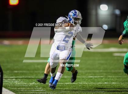 Thumbnail 3 in Tioga vs. Celeste (UIL 2A Bi-District) photogallery.
