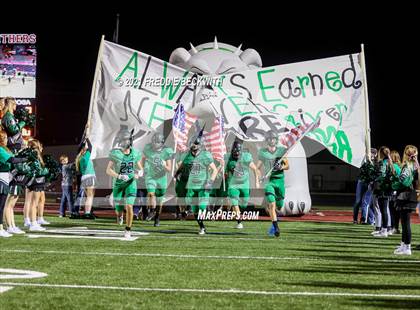 Thumbnail 2 in Tioga vs. Celeste (UIL 2A Bi-District) photogallery.