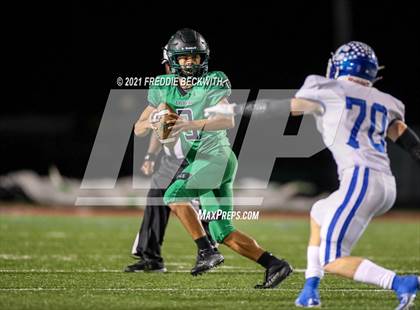Thumbnail 2 in Tioga vs. Celeste (UIL 2A Bi-District) photogallery.