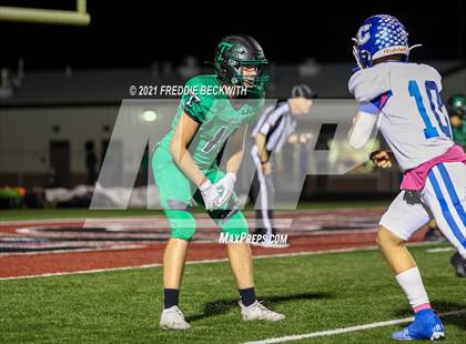 Thumbnail 2 in Tioga vs. Celeste (UIL 2A Bi-District) photogallery.