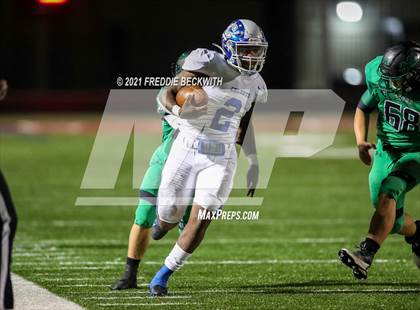 Thumbnail 1 in Tioga vs. Celeste (UIL 2A Bi-District) photogallery.