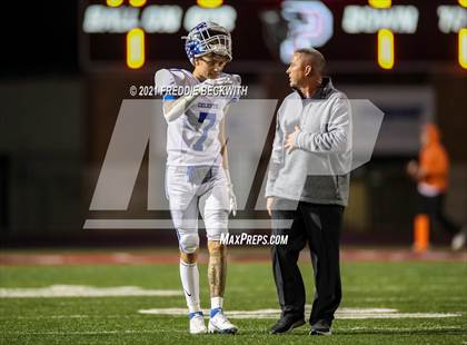 Thumbnail 3 in Tioga vs. Celeste (UIL 2A Bi-District) photogallery.