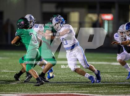 Thumbnail 3 in Tioga vs. Celeste (UIL 2A Bi-District) photogallery.