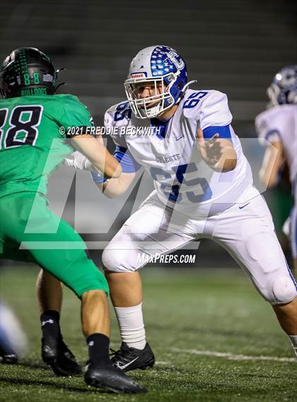 Thumbnail 3 in Tioga vs. Celeste (UIL 2A Bi-District) photogallery.
