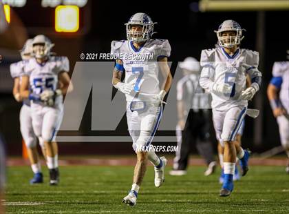 Thumbnail 2 in Tioga vs. Celeste (UIL 2A Bi-District) photogallery.